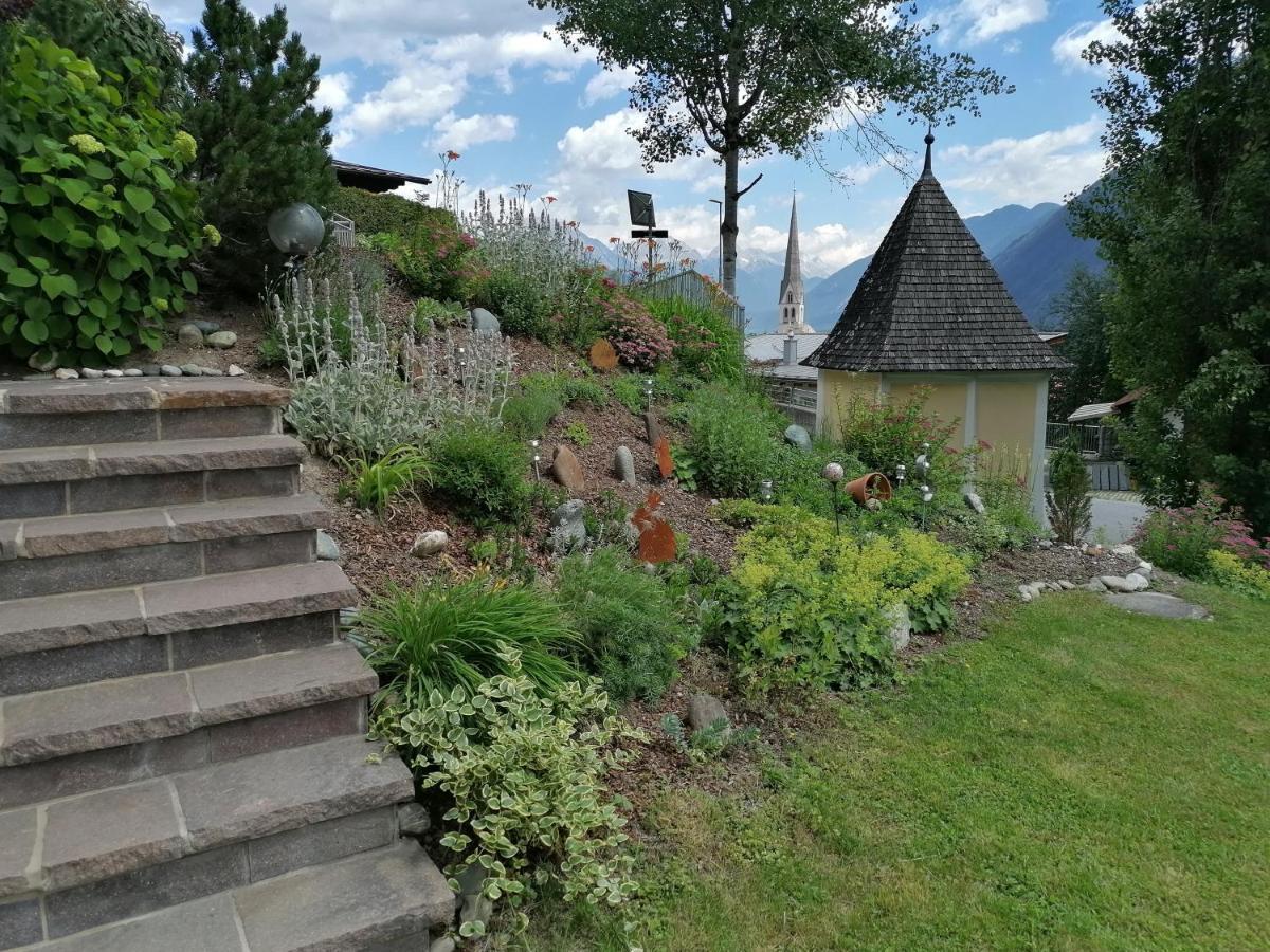 Haus Reinstadler Imst Exteriér fotografie
