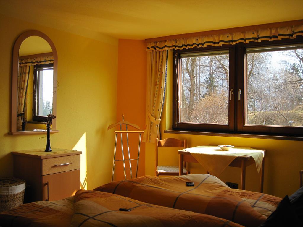 Haus Reinstadler Imst Pokoj fotografie