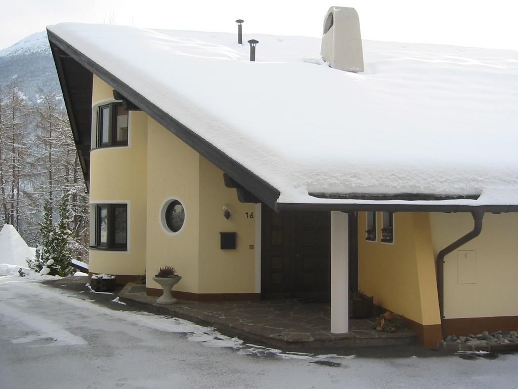 Haus Reinstadler Imst Pokoj fotografie